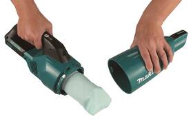 Tyčový vysavač Makita CL001GZ Li-ion XGT 40V (bez baterie) 

 obrázek produktu 2 z 5