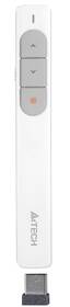 Prezentér A4Tech 2.4G Wireless Laser Pen bílý

 obrázek produktu 1 z 5