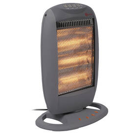 Zářič/ohřívač Solight IR01 šedý

 obrázek produktu 3 z 6