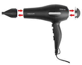 Fén ProfiCare HT 3017 

 obrázek produktu 3 z 8