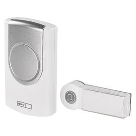 Zvonek bezdrátový EMOS P5723 na 3x AA 

 obrázek produktu 1 z 10