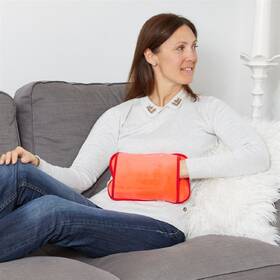 Vyhřívací polštář Lanaform Hand Warmer červený

 obrázek produktu 5 z 5