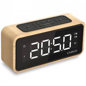 Radiobudík Carneo CF90 hnědý

 obrázek produktu 1 z 1