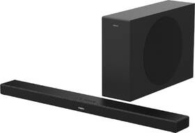 Soundbar Maxxo SB-240 Ultra Slim černý

 obrázek produktu 1 z 5