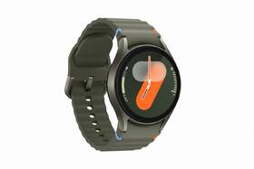 Chytré hodinky Samsung Galaxy Watch7 40 mm zelené

 obrázek produktu 12 z 29