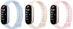 Fitness náramek Xiaomi Smart Band 9 stříbrný

 obrázek produktu 8 z 8