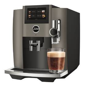 Automatický kávovar Jura S8 Dark Inox šedý

 obrázek produktu 2 z 13