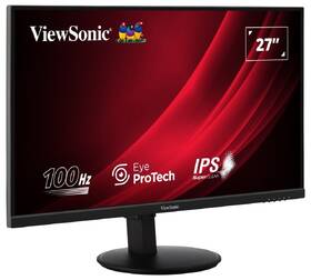 Monitor ViewSonic VG2709-2K-mhd-2 černá barva
