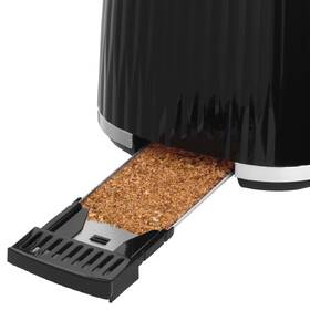 Topinkovač RUSSELL HOBBS 27371-56 Eden Black černý

 obrázek produktu 3 z 10