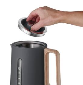 Rychlovarná konvice Concept RK3370 šedá

 obrázek produktu 2 z 11