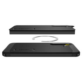 Kryt na mobil Spigen Tough Armor MagSafe na Samsung Galaxy S25 černý

 obrázek produktu 7 z 17