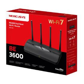 Router Mercusys MR27BE, BE3600 černý

 obrázek produktu 9 z 13