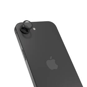 Ochranné sklo čočky fotoaparátu Epico Aluminium Lens Protector na Apple iPhone 16e/17e černé

 obrázek produktu 1 z 2