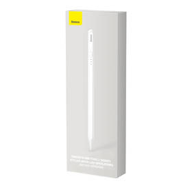 Stylus Baseus Smooth Writing 2 s LED indikátory bílý

 obrázek produktu 15 z 16