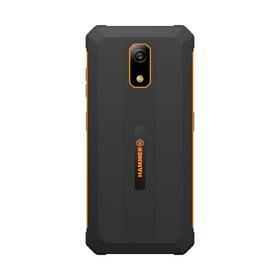 Mobilní telefon myPhone Hammer Iron Va černý/oranžový

 obrázek produktu 6 z 11