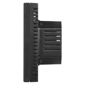 Termostat EMOS GoSmart P56201BUF Wi-Fi černý

 obrázek produktu 4 z 18