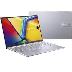 Notebook Asus Vivobook 15 OLED stříbrná barva
