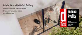 Podlahový vysavač Miele Cat & Dog černý

 obrázek produktu 11 z 13
