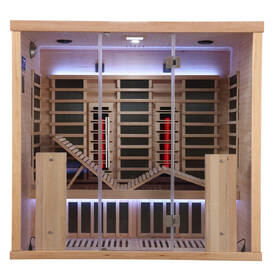 Infrasauna Belatrix Vista V RegenaRay 

 obrázek produktu 12 z 13