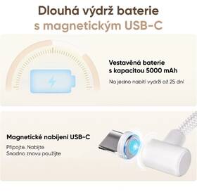 IP kamera Enabot ROLA Mini bílá

 obrázek produktu 7 z 8