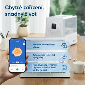 Zvlhčovač vzduchu Levoit LV600S SMART 

 obrázek produktu 8 z 8