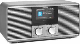Internetový radiopřijímač s DAB+ TechniSat DIGITRADIO 425 černý/stříbrný

 obrázek produktu 5 z 13