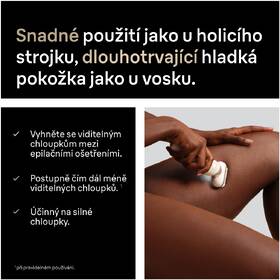 Epilátor Braun SES9-011 3D zlatý

 obrázek produktu 7 z 9