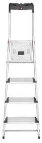 Schůdky Hailo 8040407 L80 ComfortLine 3+1 

 obrázek produktu 1 z 1