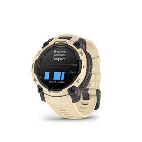 Chytré hodinky Garmin Instinct 3 - 45 mm AMOLED krémové

 obrázek produktu 3 z 12