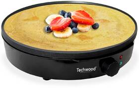 Palačinkovač Techwood TCP616 černý

 obrázek produktu 2 z 5