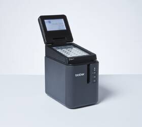 Tiskárna štítků Brother PT-P950NW černá

 obrázek produktu 5 z 6