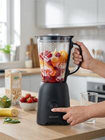 Stolní mixér Severin SM 3722 černý

 obrázek produktu 4 z 4