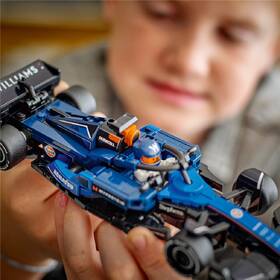Stavebnice LEGO® Speed Champions 77249 Závodní auto Williams Racing FW46 F1® 

 obrázek produktu 4 z 8