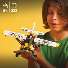 Stavebnice LEGO® Technic 42198 Letadlo do vzdálených oblastí 

 obrázek produktu 9 z 9