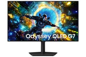 Herní monitor Samsung Odyssey G7 (G73SH) černý

 obrázek produktu 3 z 9