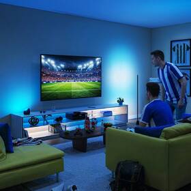 Stojací lampa Philips Smart LED Floor 1,4 m RGBIC EU bílá

 obrázek produktu 2 z 7