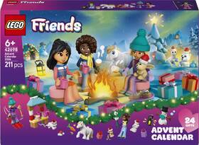 Stavebnice LEGO® Friends 42698 Adventní kalendář 2026 

 obrázek produktu 7 z 9