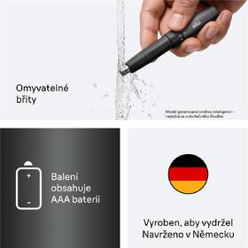Zastřihovač chloupků Braun EN20 šedý

 obrázek produktu 6 z 7