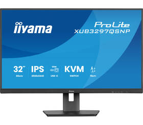Monitor IIYAMA ProLite XUB3297QSNP-B1 černý

 obrázek produktu 3 z 8