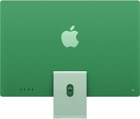 Počítač All In One Apple 24" M6 12×CPU 12×GPU, 16 GB, 512 GB - zelený CZ 

 obrázek produktu 1 z 7