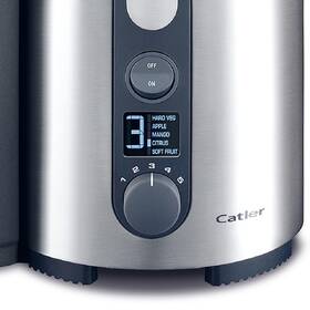 Odšťavňovač Catler JE4010 nerez

 obrázek produktu 3 z 6