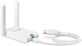 Wi-Fi adaptér TP-Link TL-WN822N bílá barva
