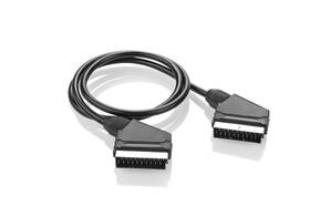 Kabel GoGEN SCART /SCART, 3m černý

 obrázek produktu 1 z 1