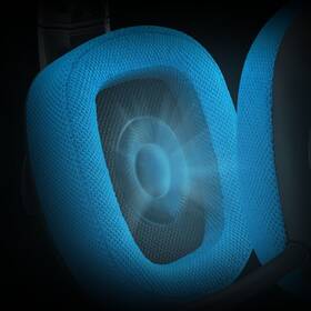 Headset Logitech G233 Prodigy černý/modrý

 obrázek produktu 9 z 10