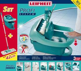 Mop sada Leifheit Set mop Profi s kolečky 

 obrázek produktu 2 z 4