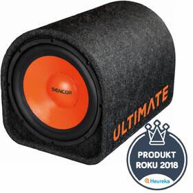 Subwoofer Sencor SCS WA1203 černý

 obrázek produktu 1 z 1