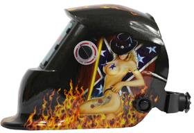 Svářecí štít Sharks Hot 

 obrázek produktu 8 z 16
