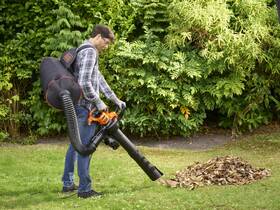 Vysavač listí Black-Decker BEBLV300 

 obrázek produktu 7 z 7