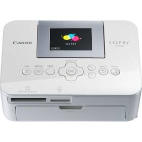 Fototiskárna Canon CP1000 + papíry KP-36 bílá

 obrázek produktu 3 z 13