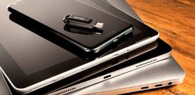 USB Flash SanDisk 64GB USB-C černá barva
